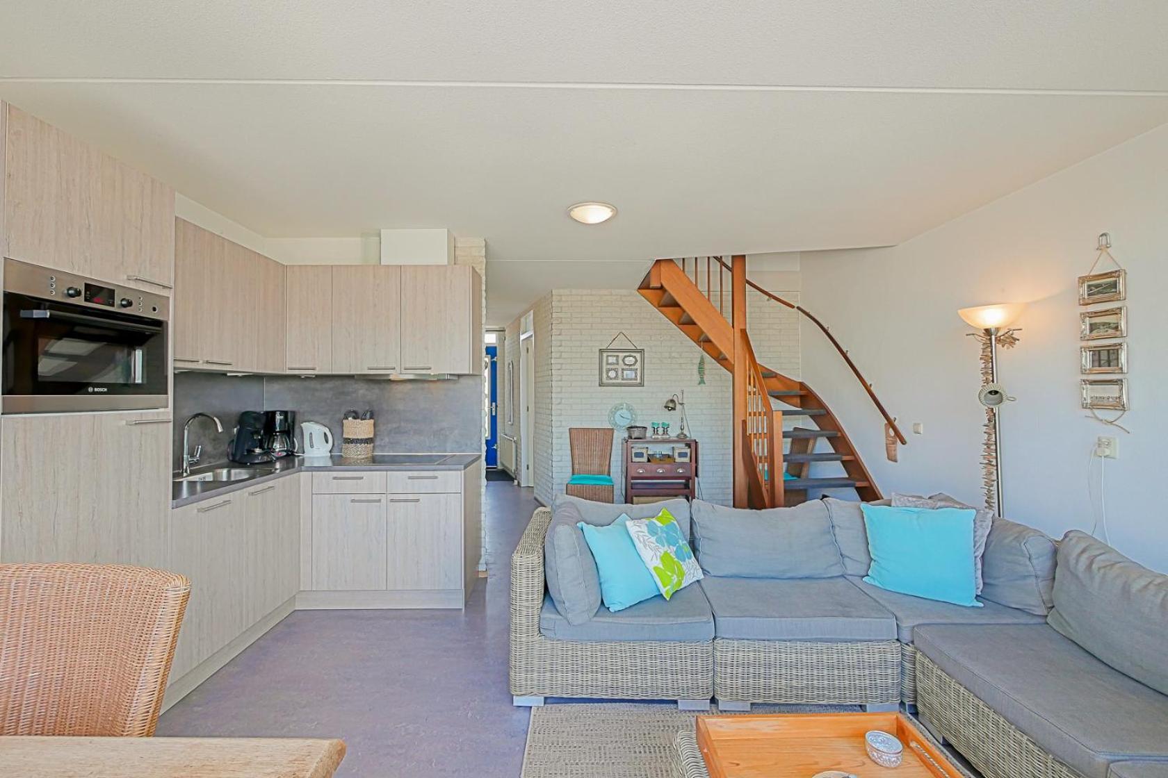 Appartement Seinpost 26 - Callantsoog Aan Zee Exterior photo