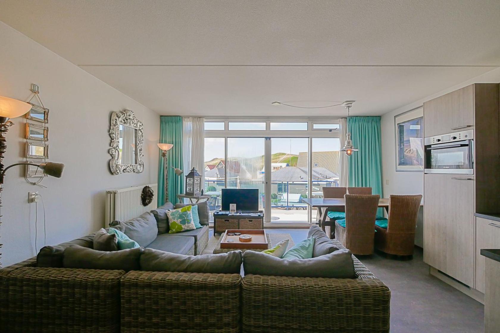 Appartement Seinpost 26 - Callantsoog Aan Zee Exterior photo