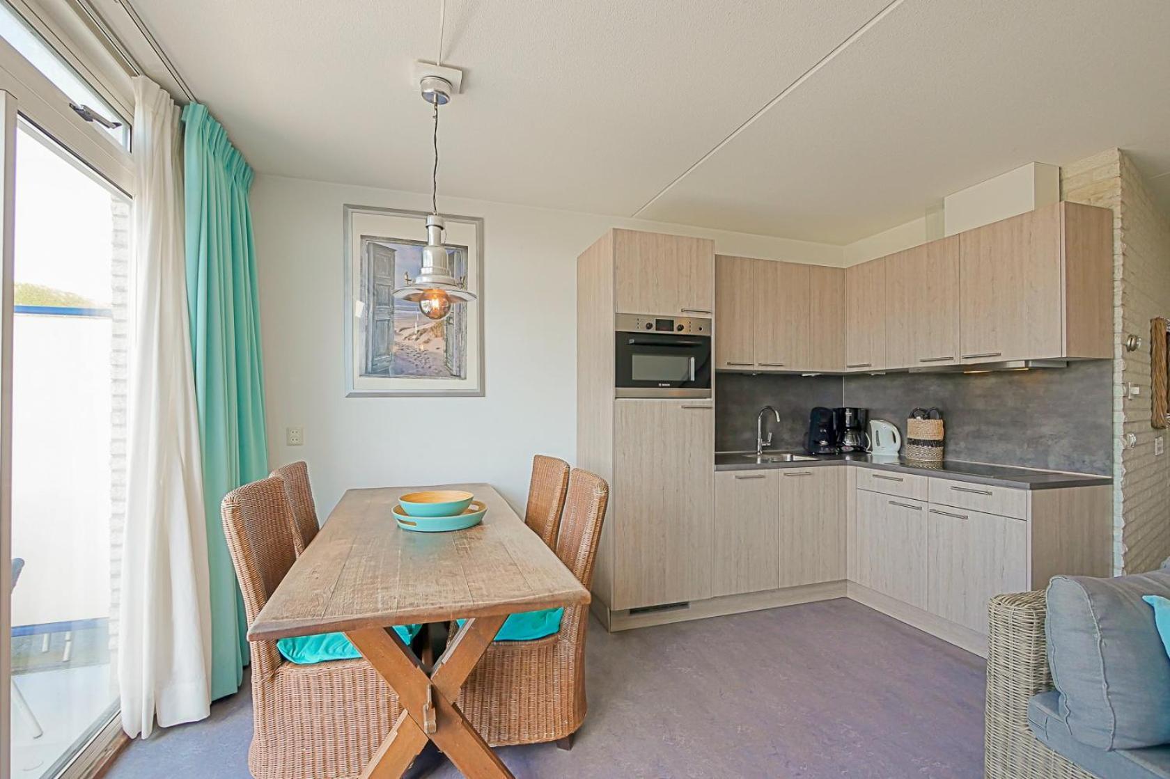 Appartement Seinpost 26 - Callantsoog Aan Zee Exterior photo